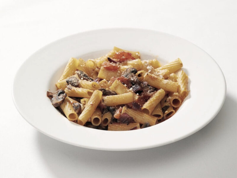 Rigatoni alla Siciliana